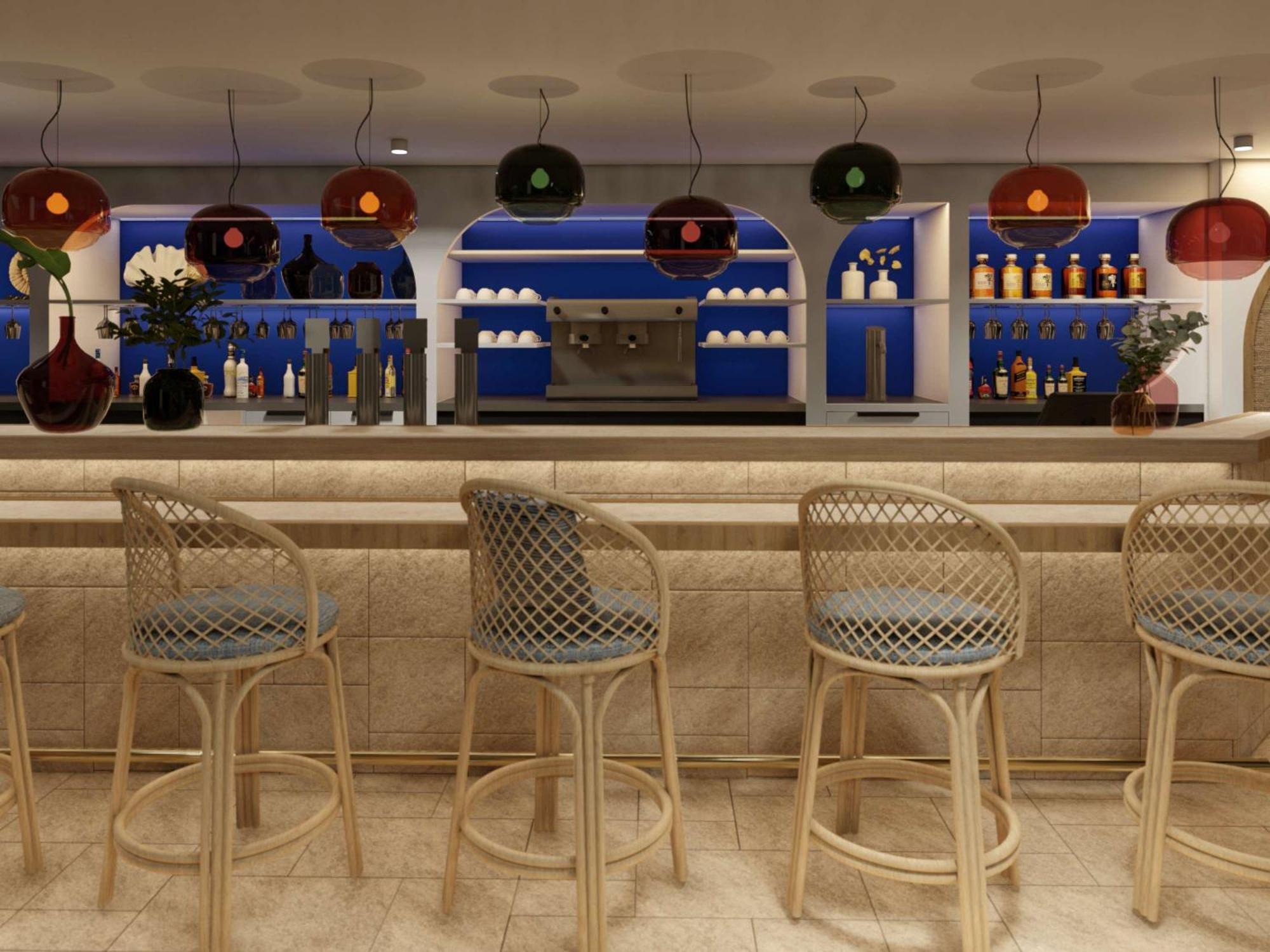 Ibis Quiberon Spa&Wellness Exterior foto