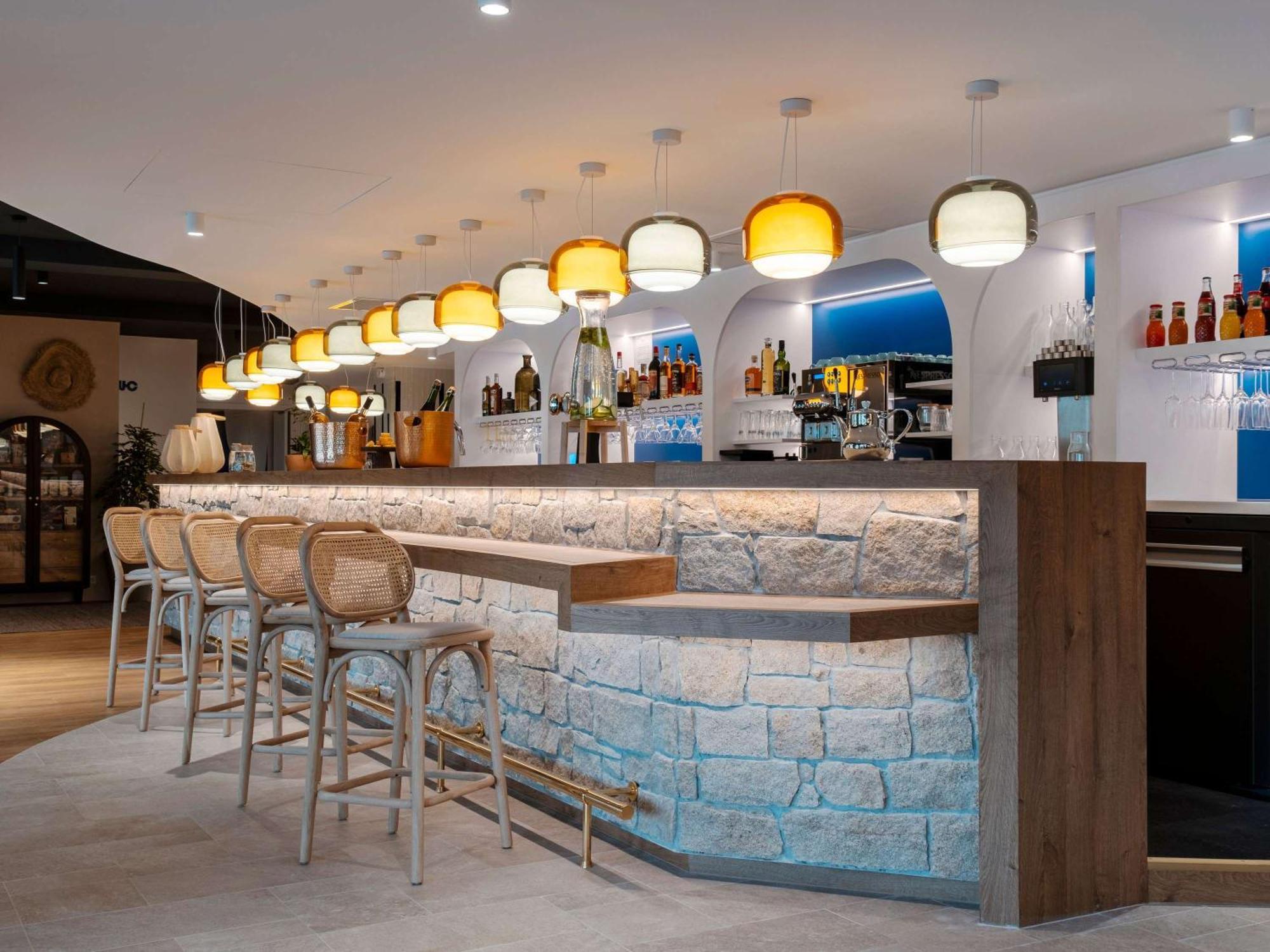 Ibis Quiberon Spa&Wellness Exterior foto