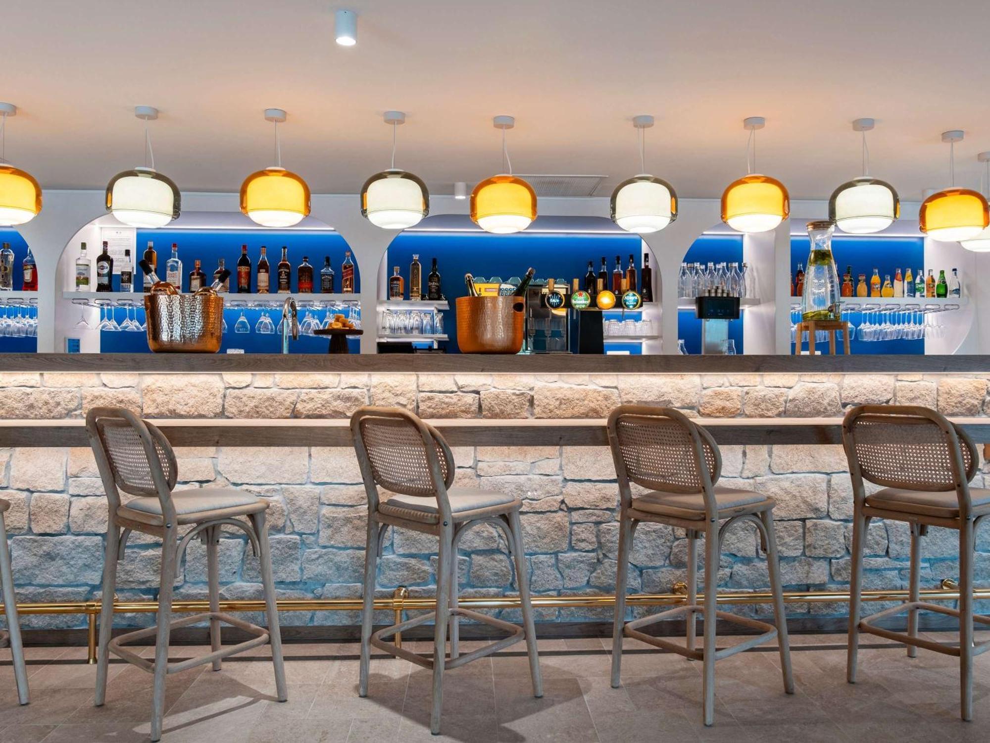 Ibis Quiberon Spa&Wellness Exterior foto
