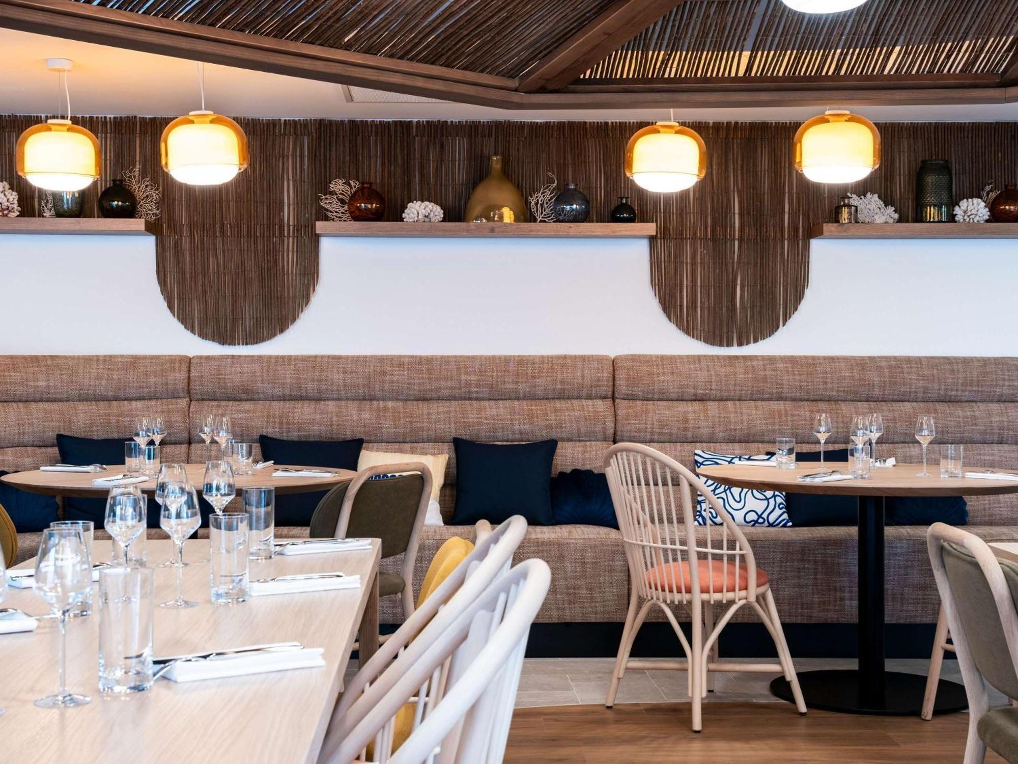 Ibis Quiberon Spa&Wellness Exterior foto