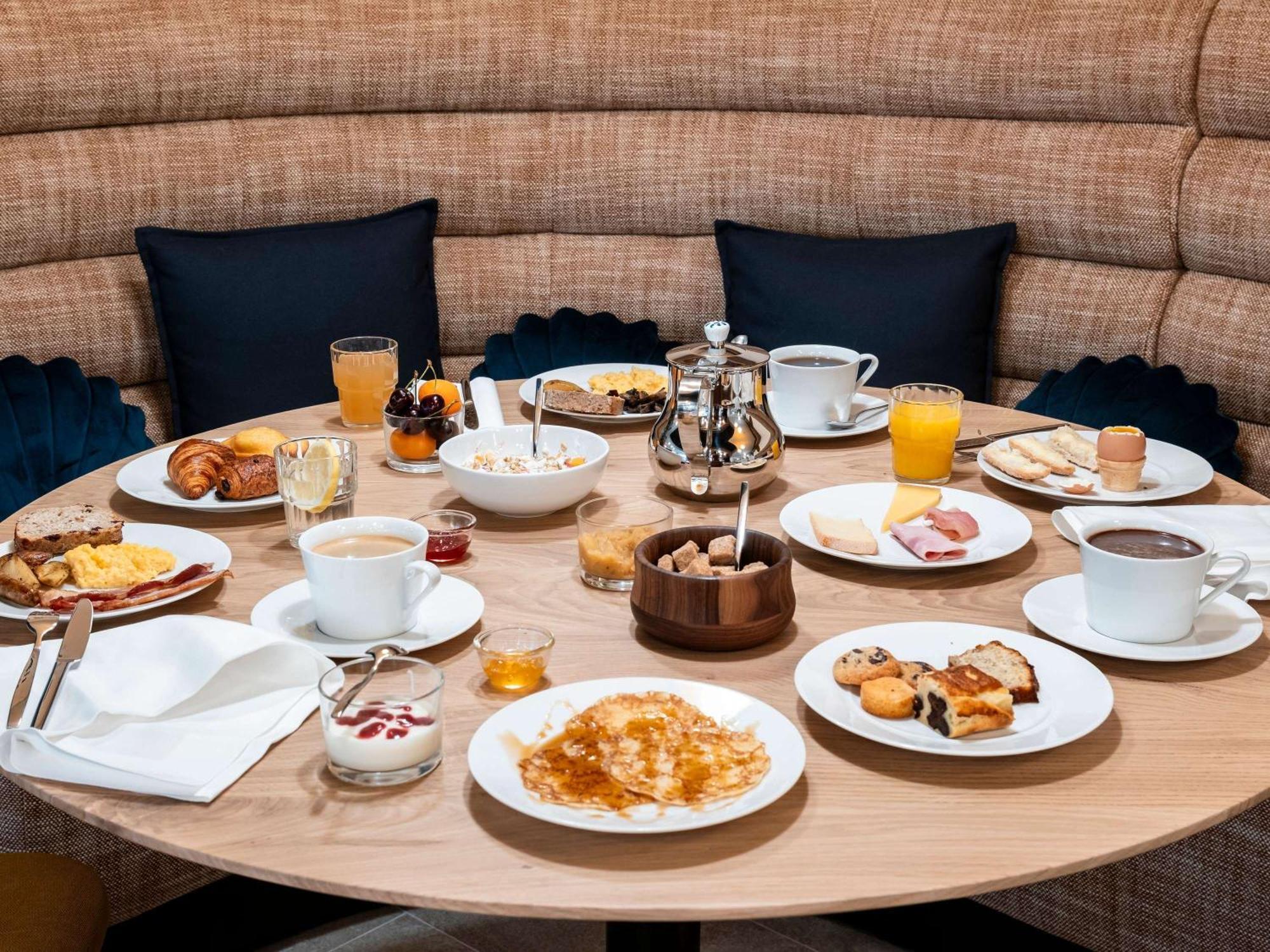 Ibis Quiberon Spa&Wellness Exterior foto