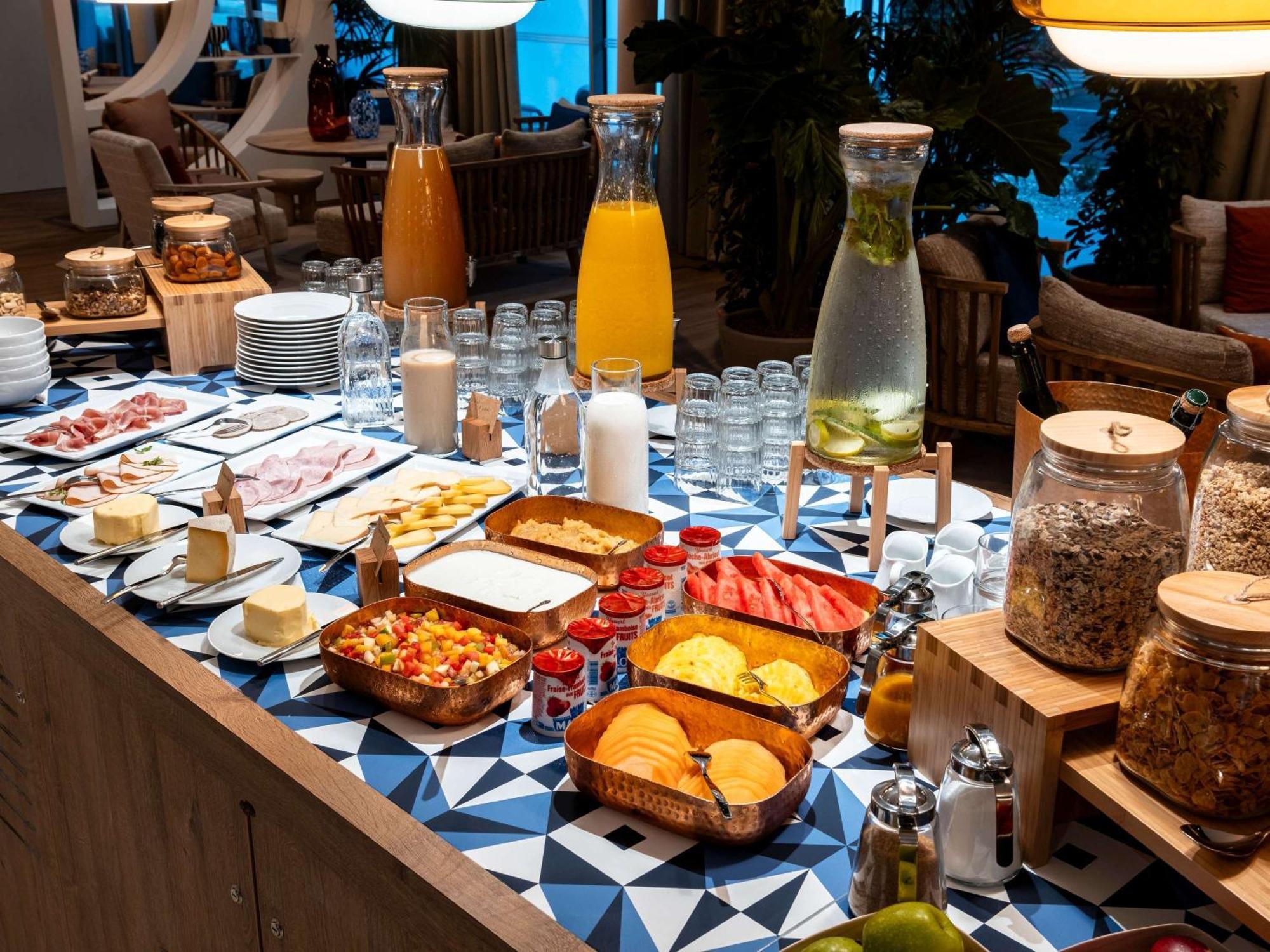 Ibis Quiberon Spa&Wellness Exterior foto