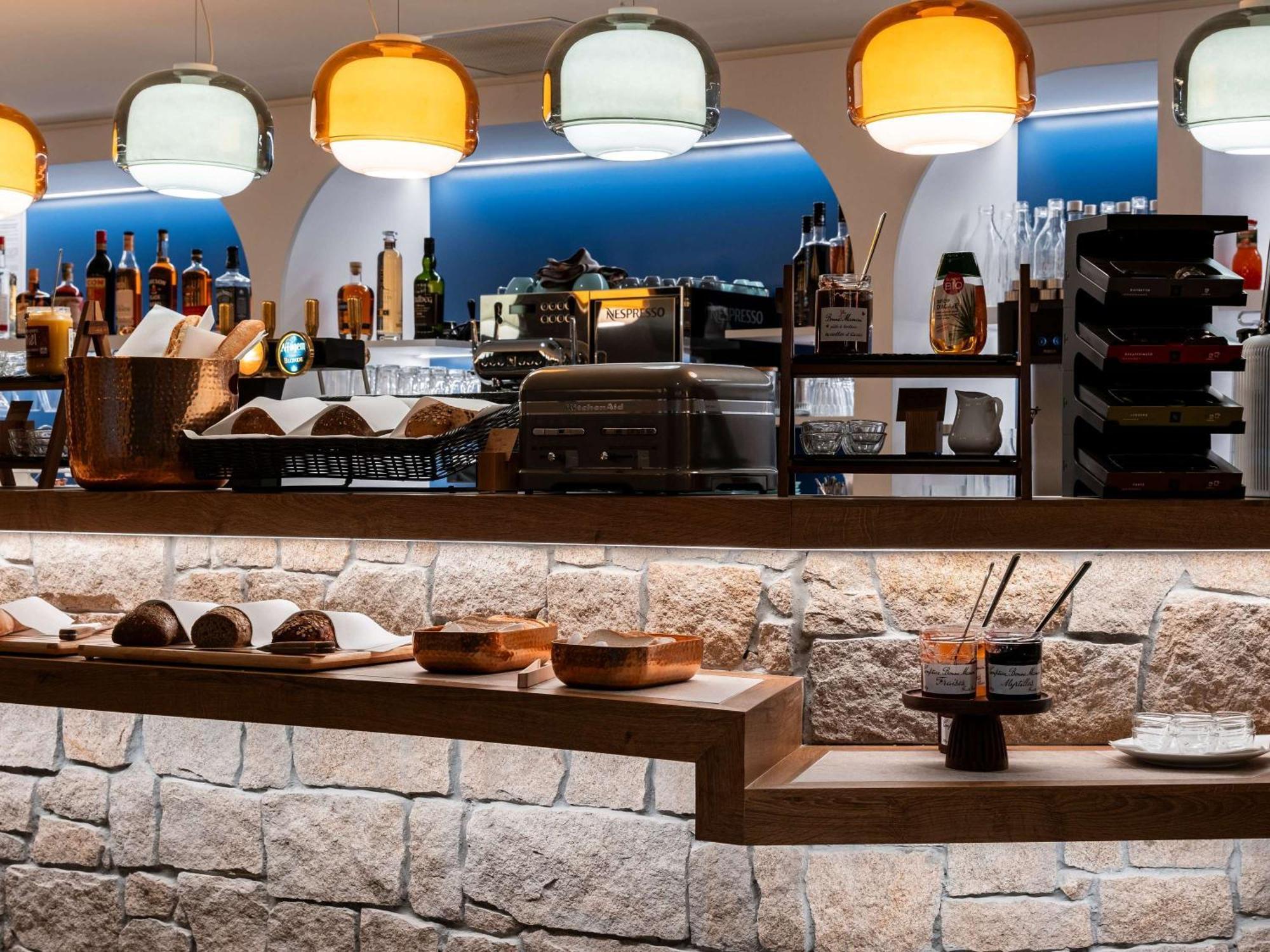 Ibis Quiberon Spa&Wellness Exterior foto