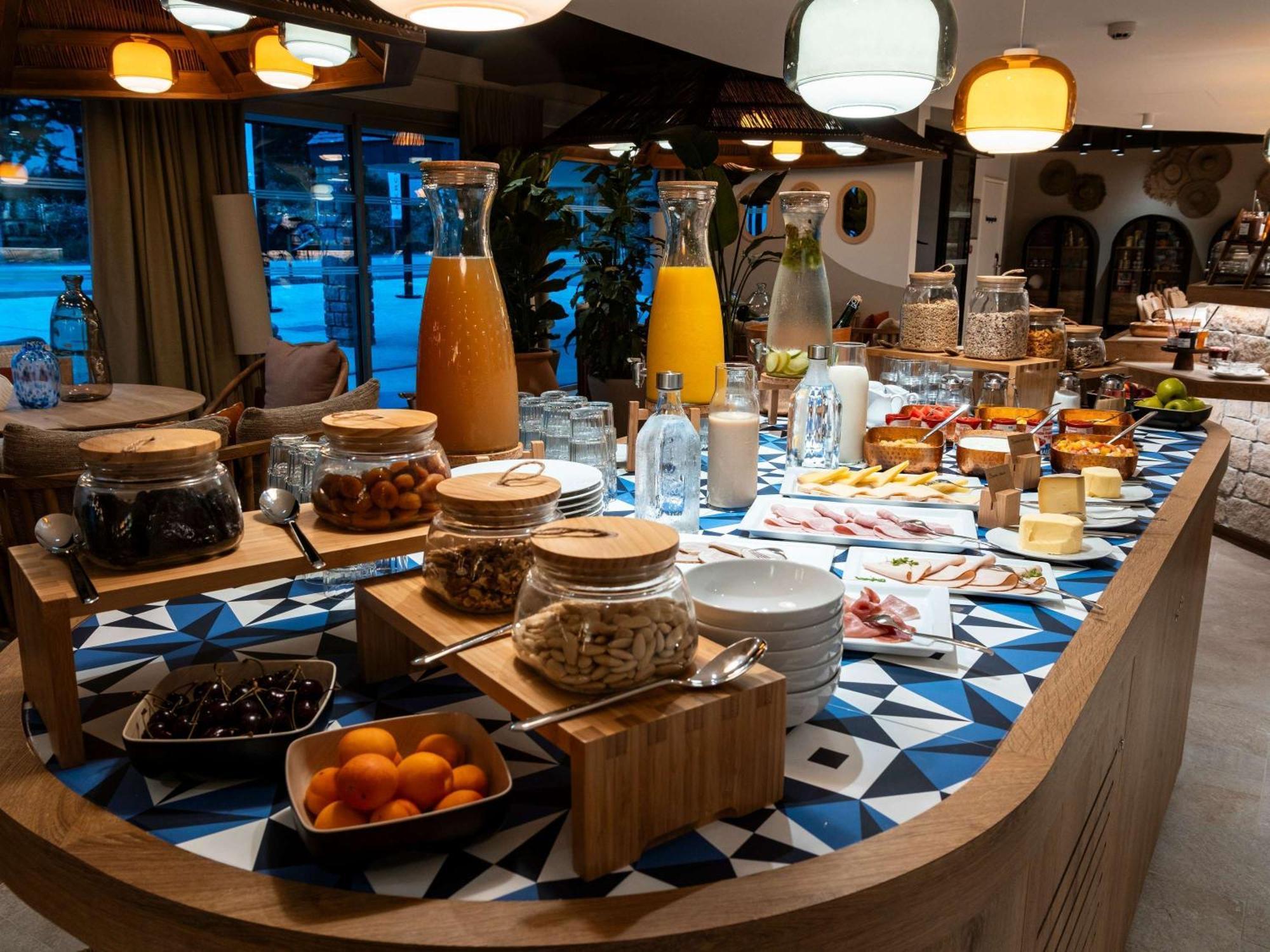 Ibis Quiberon Spa&Wellness Exterior foto
