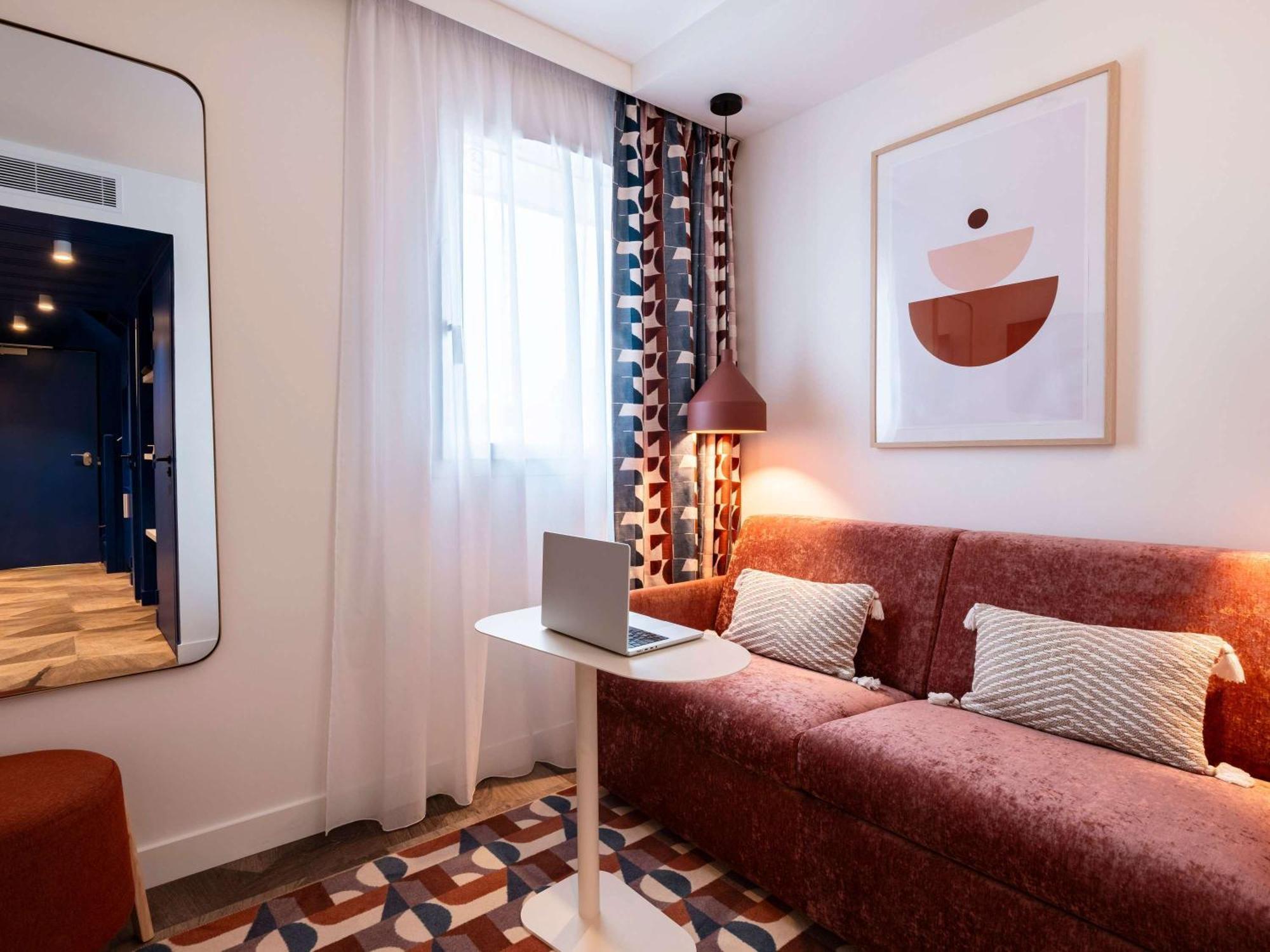 Ibis Quiberon Spa&Wellness Exterior foto