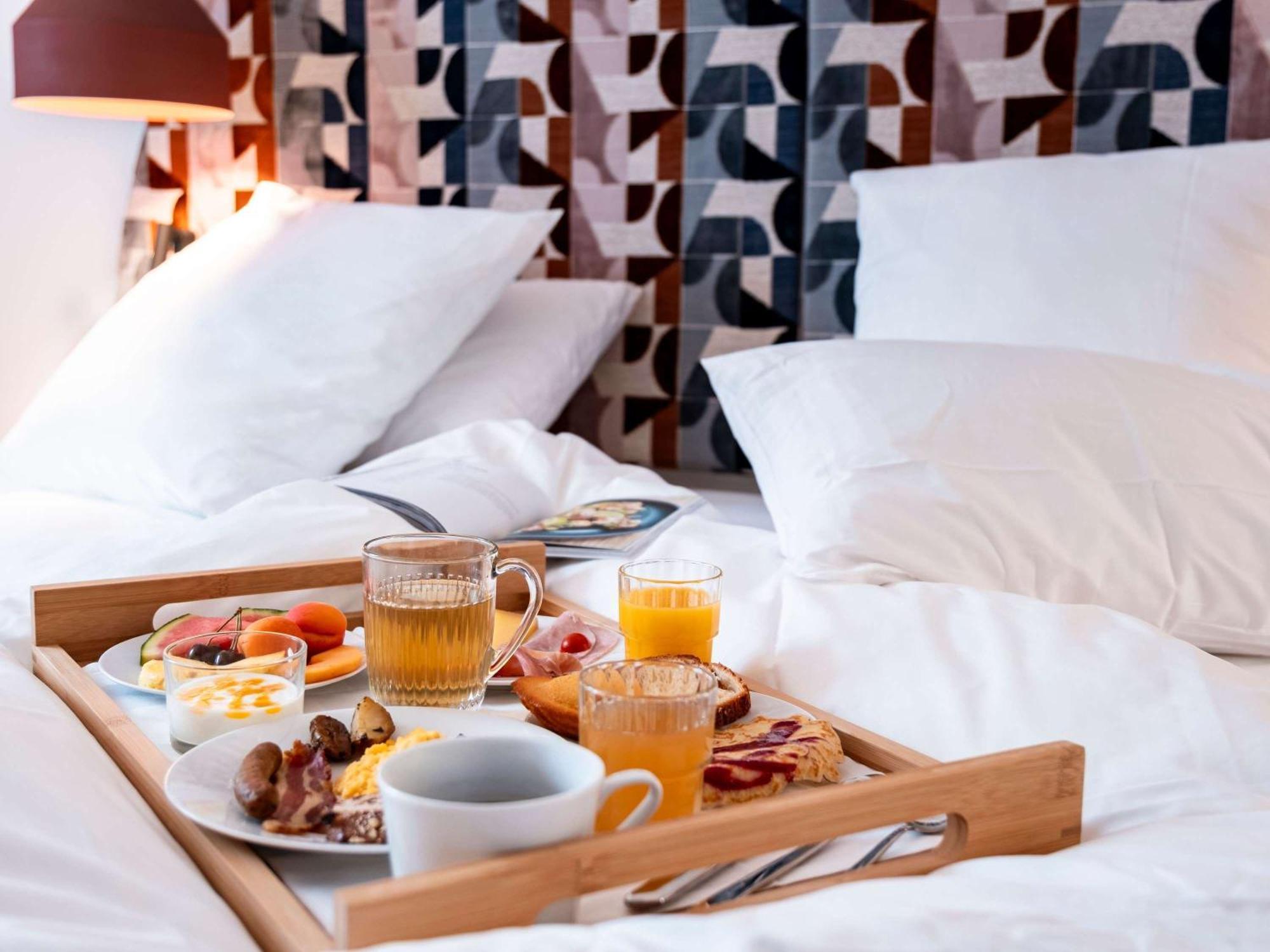 Ibis Quiberon Spa&Wellness Exterior foto