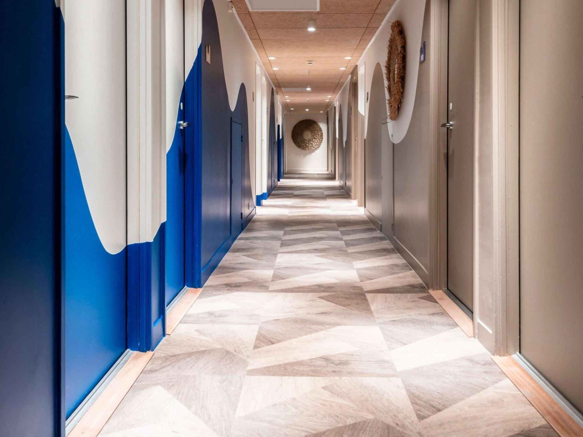 Ibis Quiberon Spa&Wellness Exterior foto