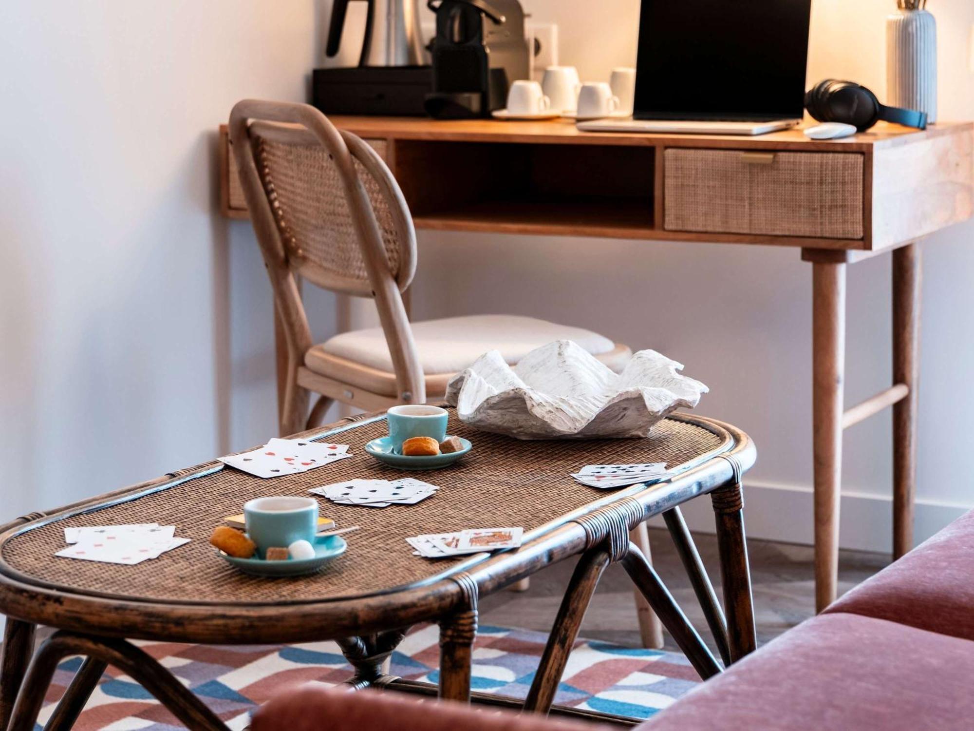 Ibis Quiberon Spa&Wellness Exterior foto