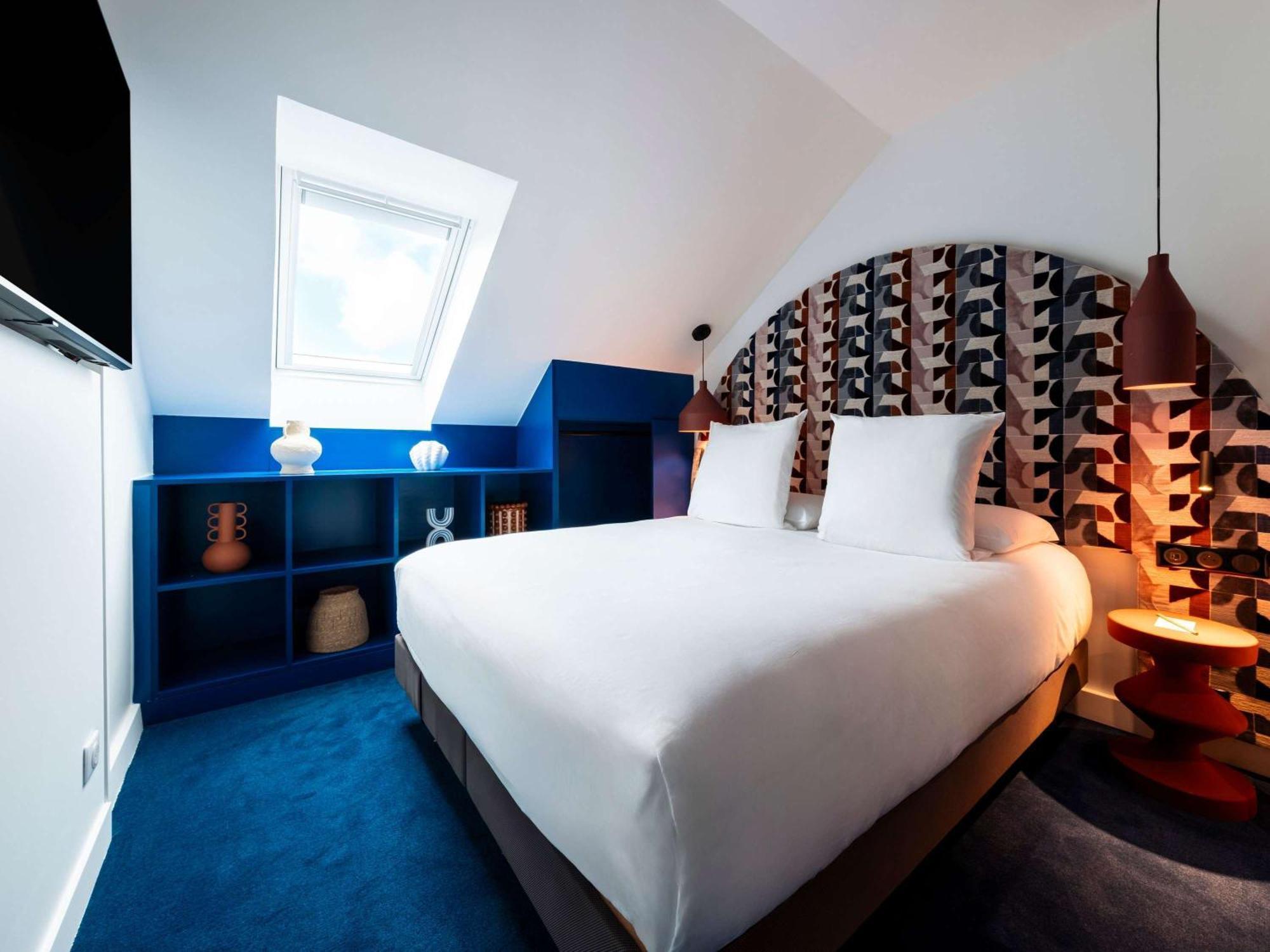 Ibis Quiberon Spa&Wellness Exterior foto