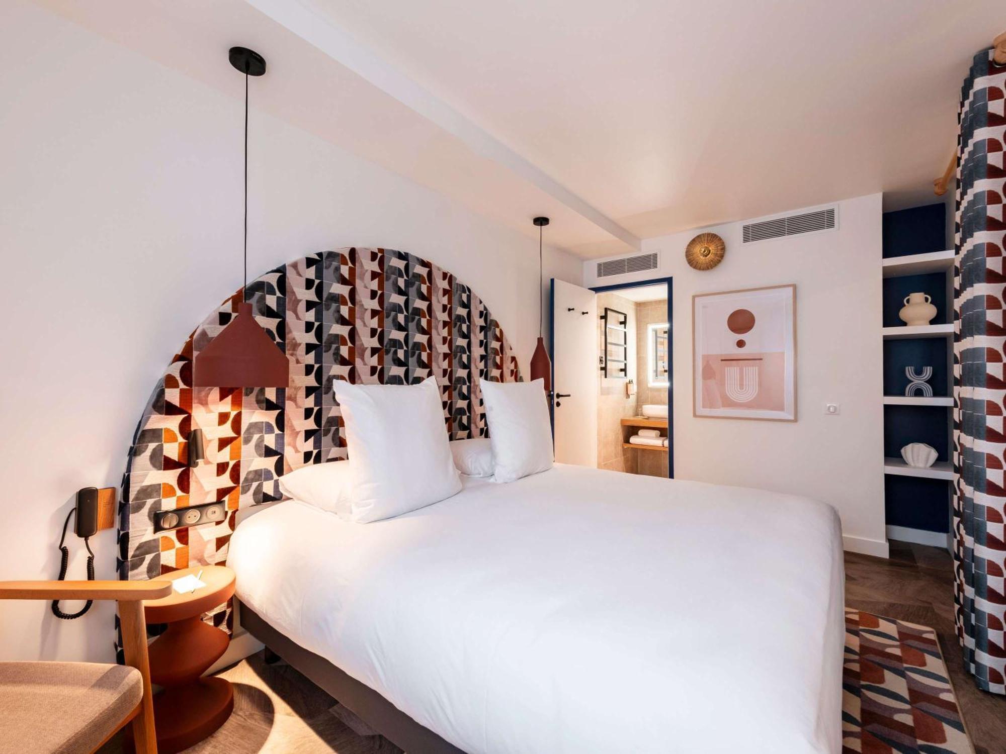 Ibis Quiberon Spa&Wellness Exterior foto