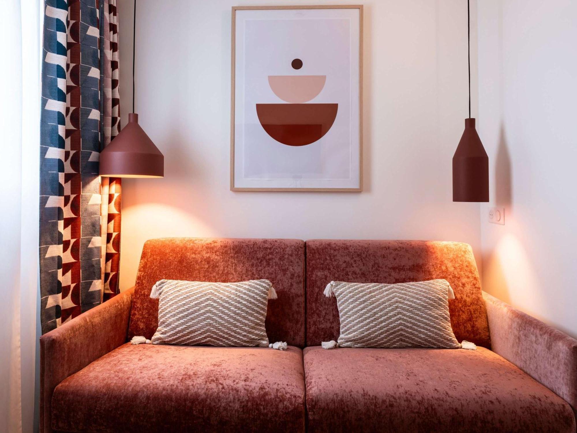 Ibis Quiberon Spa&Wellness Exterior foto