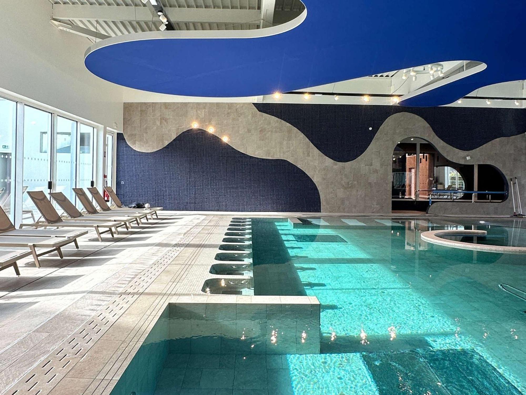 Ibis Quiberon Spa&Wellness Exterior foto