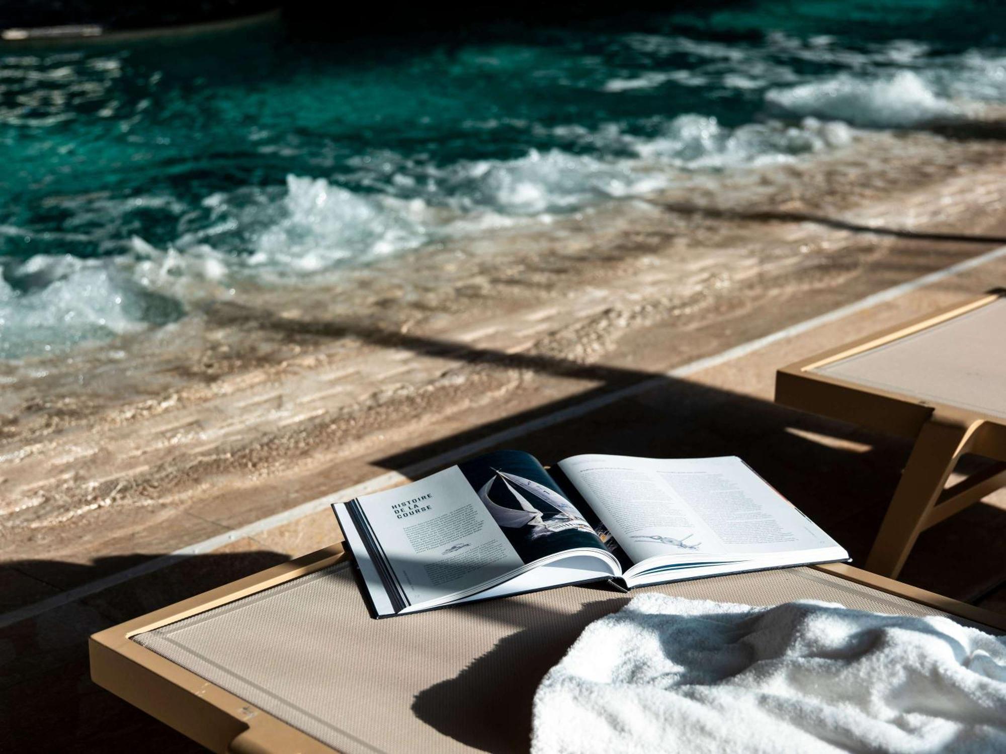 Ibis Quiberon Spa&Wellness Exterior foto